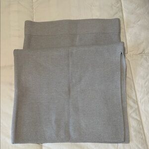 Abercrombie Ribbed Knit Skirt